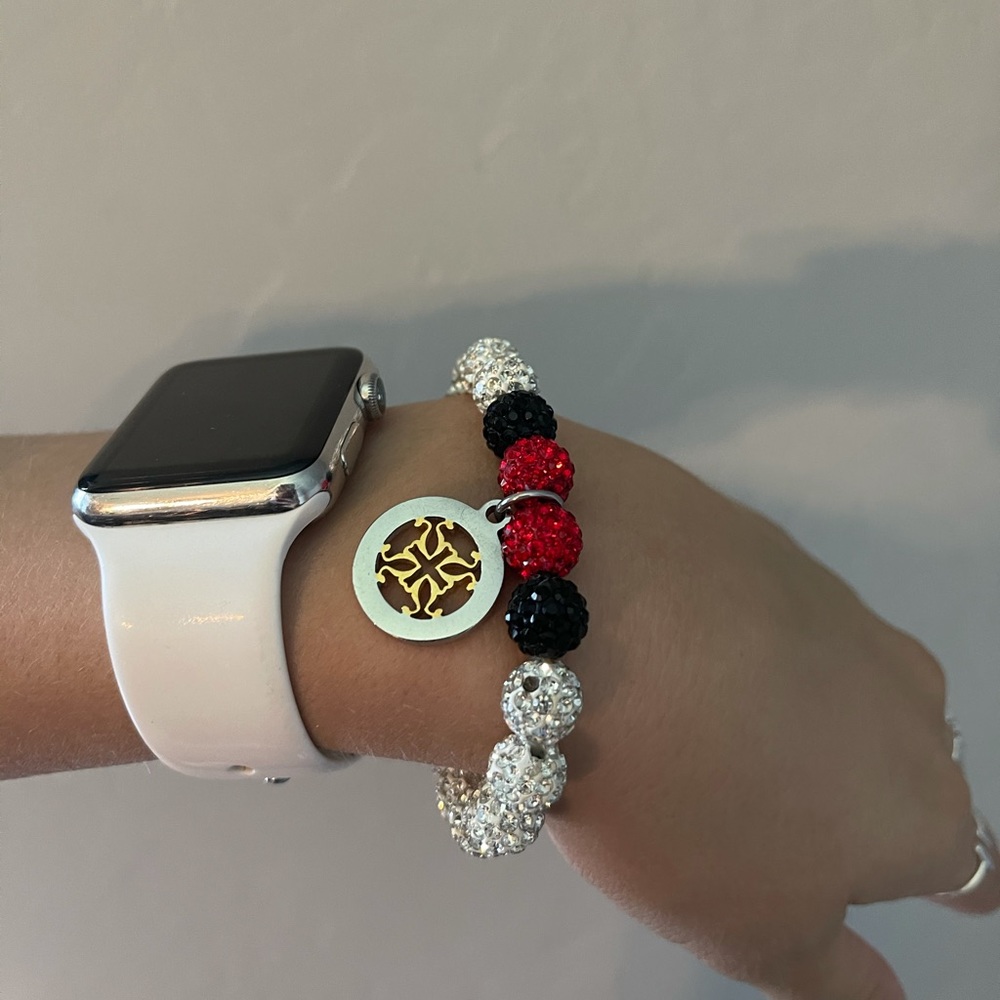 Rustic Cuff Bracelet